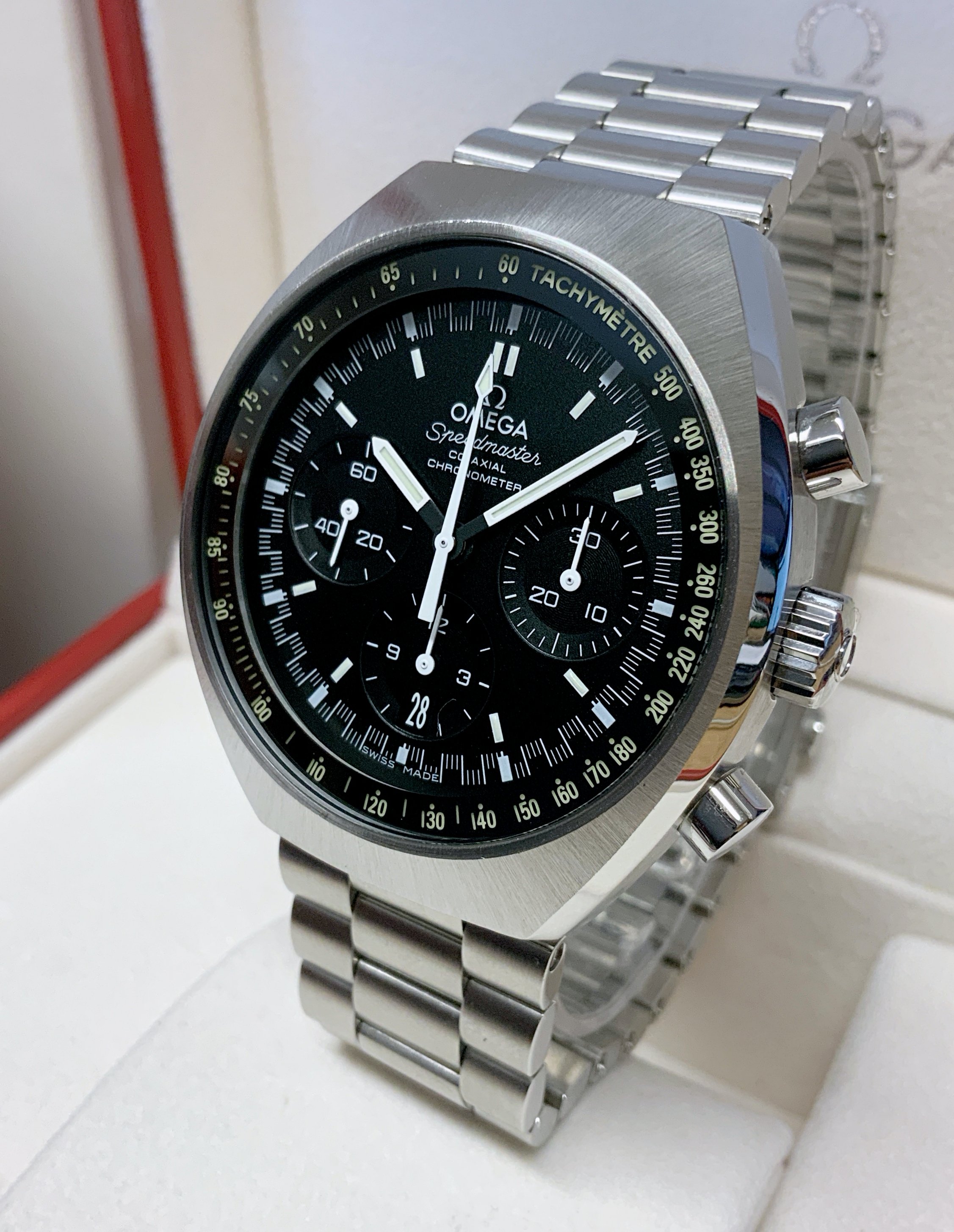 Omega Speedmaster Mark II